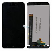 Дисплей + сенсор Xiaomi Redmi Note 4 чорний (PRC) - стоимость