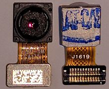 Камера для Meizu m3 mini (Z180-5M) Б.У