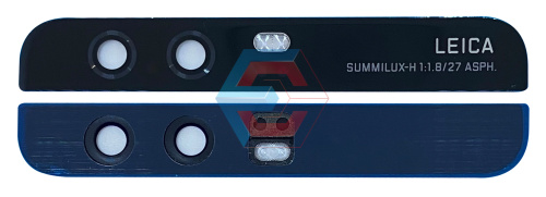 Стекло основной камеры Huawei P10 Plus (VKY-L29) Черное