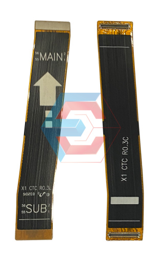 Шлейф Samsung G980F Galaxy S20 (2020) Межплатный