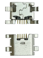 Разъем зарядки ZTE V807 micro-USB