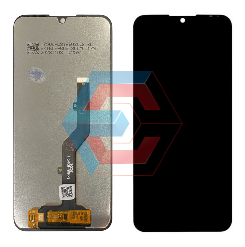 Дисплей + сенсор ZTE Blade A5 2020 / A7 2019 / A7 2020 Чорний Оригінал Переклей - состояние, качество, комплектация