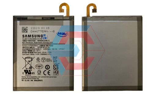 Батарея (акумулятор) EB-BA750ABU для Samsung A105 A10/ A750 A70/ M105 M10 оригінал Китай - ёмкость, состояние, распиновка