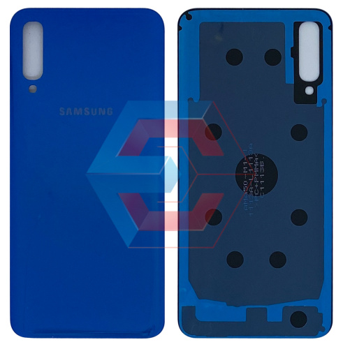 Крышка задняя Samsung A505 Galaxy A50 (2019) Синяя Крышка задняя Samsung A505 Galaxy A50 (2019) Синяя