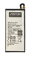 Батарея (акумулятор) EB-BA520ABE до Samsung Galaxy A5 (A520) 3000 mAh 100% ємності (Aspor) - стоимость