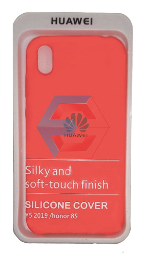 Чохол на Huawei Y5 2019 (Camellia) Silicone Case Чохол на Huawei Y5 2019 (Camellia) Silicone Case