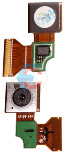 Камера для Samsung I9105 сновная Б.У