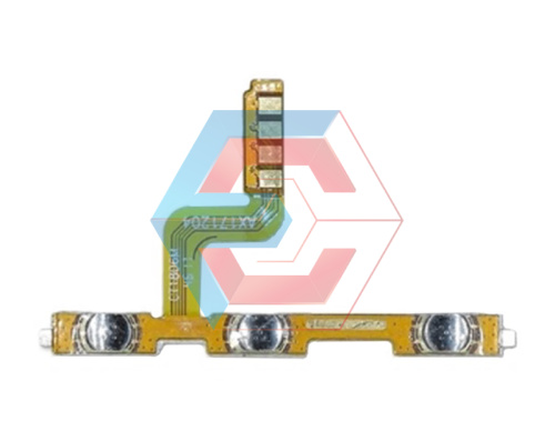 Шлейф Xiaomi Redmi 5 с кнопками включения и регулировки громкости  