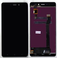 Дисплей + сенсор Xiaomi Redmi 4 (2016060, 2016090) Чорний (PRC) - стоимость