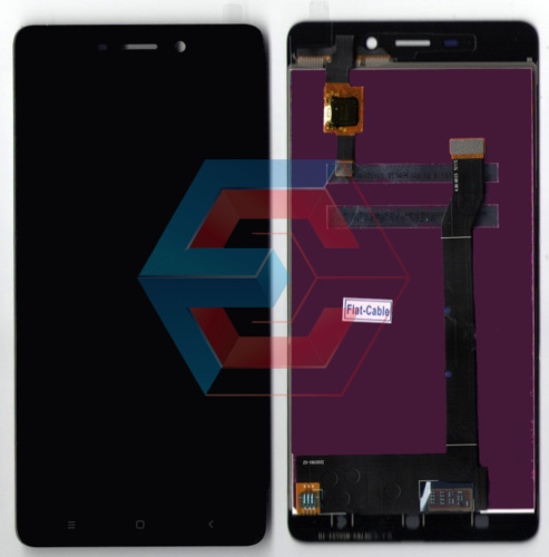 Дисплей + сенсор Xiaomi Redmi 4 (2016060, 2016090) Чорний (PRC) - состояние, качество, комплектация