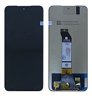 Дисплей + сенсор Xiaomi Redmi Note 10 5G / Poco M3 Pro Чорний (PRC) - стоимость
