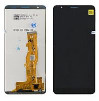 дисплей + сенсор zte blade a3 2020 4g nfc чорний (prc) - стоимость