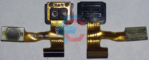 Шлейф Lenovo S890 датчик приближения Б.У