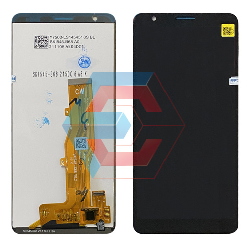 Дисплей + сенсор ZTE Blade A3 2020 4G NFC Чорний (PRC) - состояние, качество, комплектация