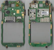 Системная плата Prestigio PAP 4044 Включаеться Б.У
