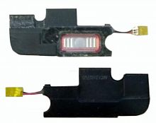 Динамик (бузер) HTC One mini в рамке (оригинальный)