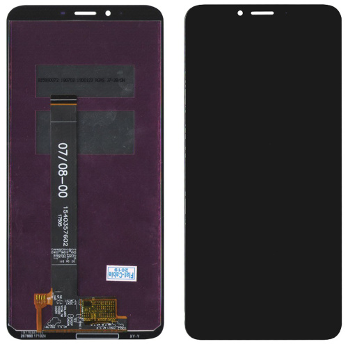 Дисплей + сенсор Meizu E3 чорний - состояние, качество, комплектация