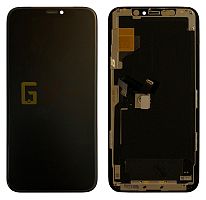 дисплей (модуль) iphone 11 pro (a2215/a2223/a2221) lcd gx - стоимость