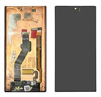 дисплей + сенсор samsung n975/n976 note 10 plus 2019 чорний знятий з оригіналу - стоимость, партномер