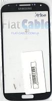 Стекло тачскрина для Samsung i9500 Black