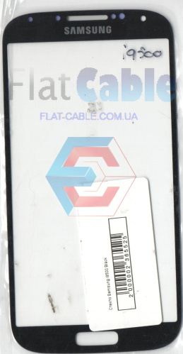 Стекло тачскрина для Samsung i9500 Black
