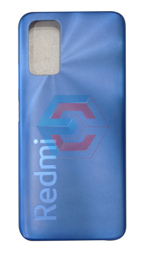 Крышка задняя Xiaomi Redmii 9T Синяя