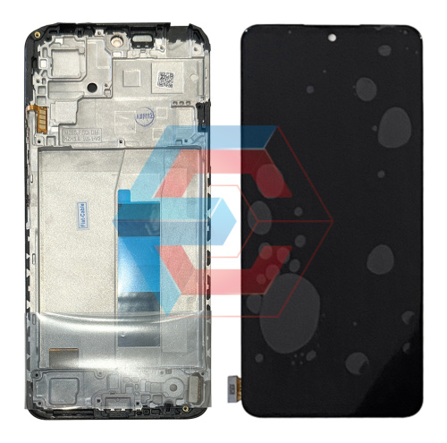 Дисплей + сенсор Xiaomi Redmi Note 12 (22111317I) Чорний OLED У рамці (PRC) - состояние, качество, комплектация