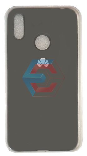 Чохол на Huawei Y7 2019 (Graphit) Full Silicone Case