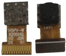 Камера для Lenovo A606 H5PV-W фронтальная Б.У