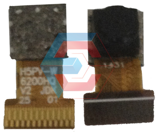 Камера для Lenovo A606 H5PV-W фронтальная Б.У