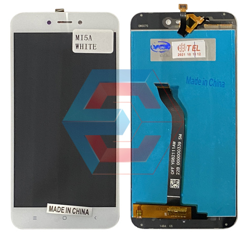 Дисплей + сенсор Xiaomi Redmi 5A (MCG3B, MCI3B) Білий CHINA SERVICE PACK Org - состояние, качество, комплектация