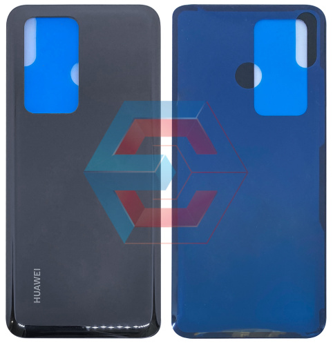 Крышка задняя Huawei P40 Pro (ELS-NX9/ ELS-NO4) Черная