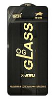 Защитное стекло ITS ME для Samsung A05 A055/ Samsung A06 A065 Черное