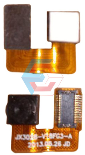 Камера для Samsung I9500 (JX3028-V18FG3-A) Фронтальная Б.У