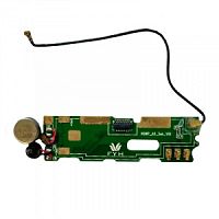 Нижняя плата Nomi i450+ микрофон Б.У