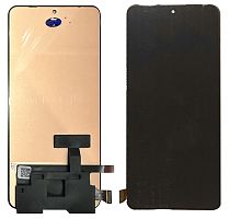 Дисплей + сенсор Xiaomi 12T, 12T Pro (22071212AG) Чорний OLED Original(OEM) - стоимость