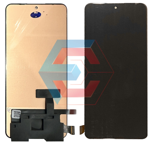 Дисплей + сенсор Xiaomi 12T, 12T Pro (22071212AG) Чорний OLED Original(OEM) - состояние, качество, комплектация