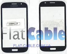 Стекло тачскрина для Samsung i9082 metallic blue