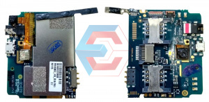 Системная плата TELEFUNKEN Sierra Включаеться БУ Системная плата TELEFUNKEN Sierra Включаеться БУ