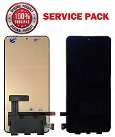 дисплей + сенсор xiaomi 13t, xiaomi 13t pro (2306epn60g, 23078pnd5g) чорний service pack aaaa org - стоимость