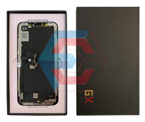 Дисплей (модуль) iPhone X (A1865/A1901/A1902) GX-X - состояние, качество, комплектация фото 2
