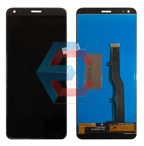 Дисплей + сенсор ZTE Blade V9 Чорний - состояние, качество, комплектация