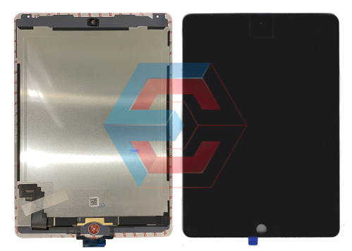 Дисплей + сенсор iPad Air 2 (A1566/ A1567) Черный Оригинал (OEM)