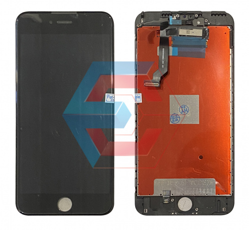 Дисплей (модуль) iPhone 6s Plus (A1634/A1687/A1699) Чорний original (PRC) - состояние, качество, комплектация