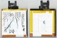 Батарея (аккумулятор) Sony LIS1502ERPC C6602 C6603 , C6606  (Li-ion 3.7V (оригинал 100%) Б.У