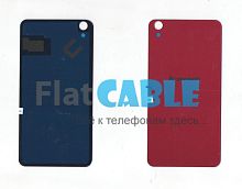Крышка задняя lenovo s850 розовая