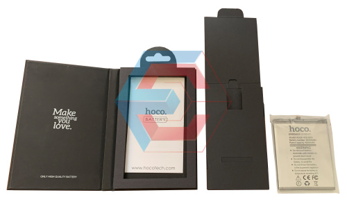 Батарея (акумулятор) EB-BA505ABU Samsung A205 Galaxy A20, A305, A505 3.85V, 4000 mAh (HOCO) - ёмкость, состояние, распиновка фото 2