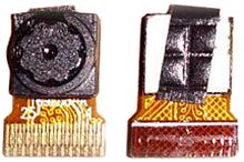 Камера для Bravis A501 YG9200-A Фронтальная Б.У