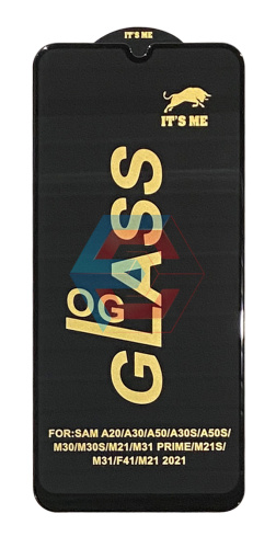 Защитное стекло ITS ME для Samsung M215 Samsung M21 / M307 Samsung M30s / M315 Samsung M31 Черный