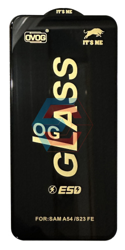Защитное стекло ITS ME для Samsung A54 Samsung A546 / Samsung S23 FE S711 Защитное стекло ITS ME для Samsung A54 Samsung A546 / Samsung S23 FE S711